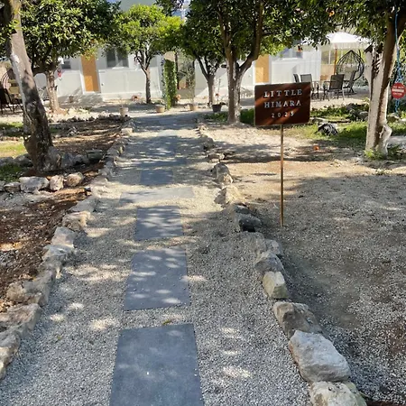 Little 2 Χειμάρρα