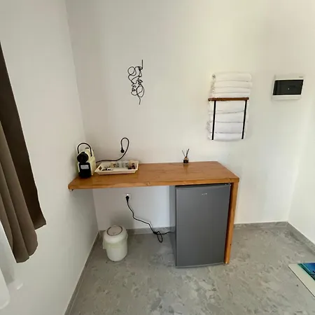 Little 2 Prázdninový dům Himarë