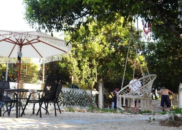 Little 2 Tatil Evi Himarë